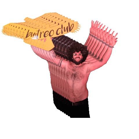 Sticker by BuitreoClub