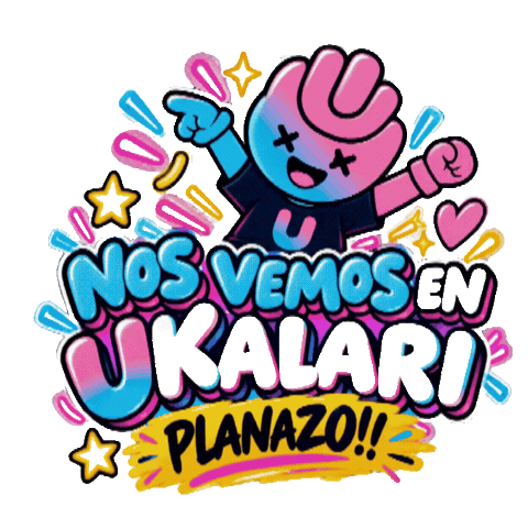 Ukalari Menorca Sticker