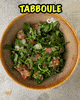 🥗 Recipe of the Week: Paleo Tabbouleh with Hemp Hearts! 🥗