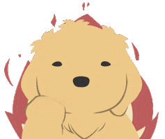 Angry Sticker by kesanitw