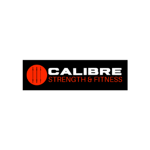 Calibre Fitness NZ Sticker