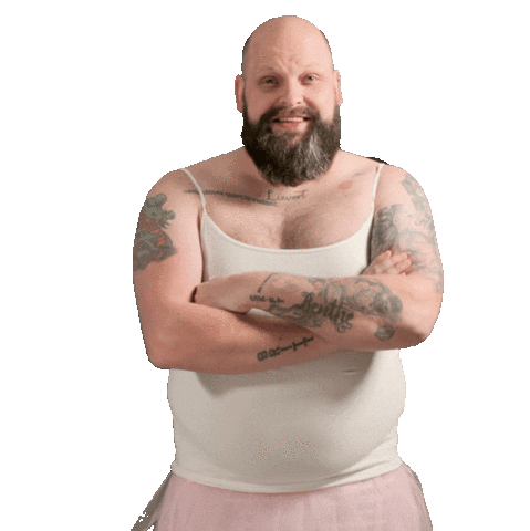 Sticker by Stichting TuTu