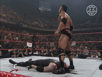 6. NO DQ Match for the TNW Elite Championship > The Rock (c) vs. The Undertaker - Page 2 Giphy