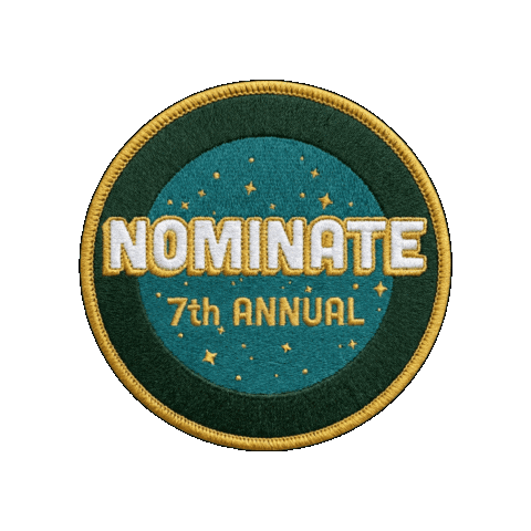 Sticker by Chronogram