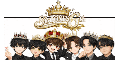 Jesse Sixtones Sticker