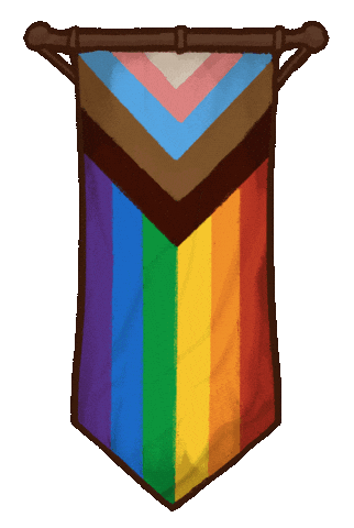 Pride Fantasy Sticker