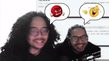 Angry Friendship GIF