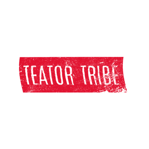 Tribe Sticker by Jenny Teator