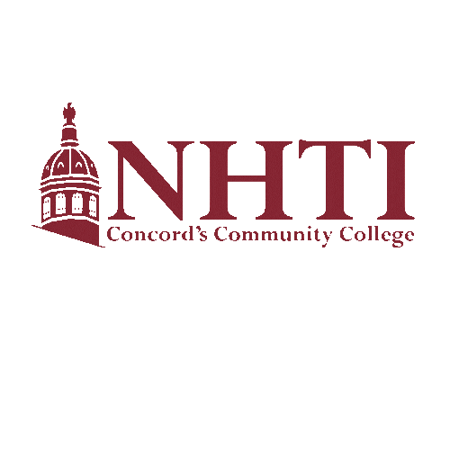 Careerdriven Communityfocused Sticker by NHTI-Concord's Community College