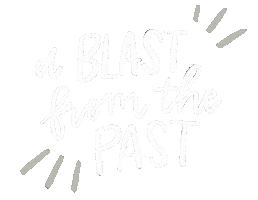 Something Vintage Sticker