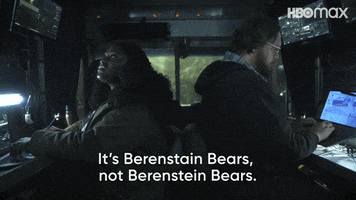 Berenstain Bears Peacemaker GIF by HBO Max