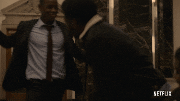 Come On Top Boy GIF by NETFLIX