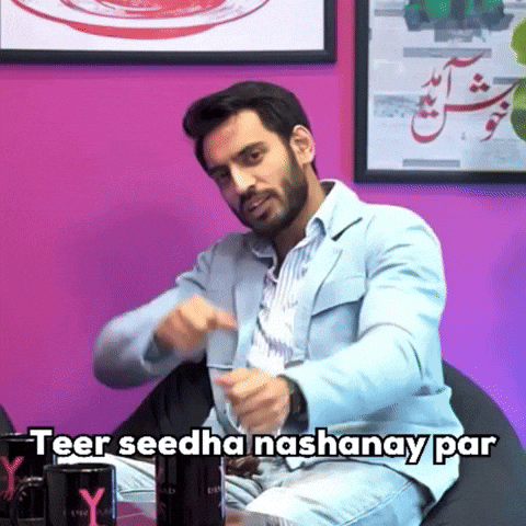 Saif Ali Khan Sak GIF