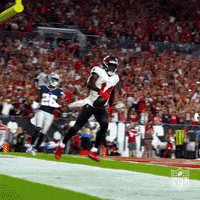 Excited Tampa Bay Buccaneers GIF by NFL