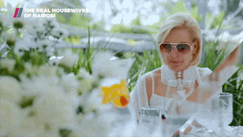 Real Housewives Rhon GIF by Showmax