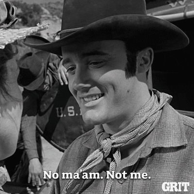 Cowboy Smile GIF by GritTV