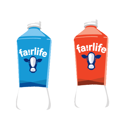 fairlife Sticker