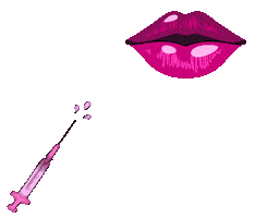 Cbc Lip Filler Sticker by Cellin Beauty Clinic