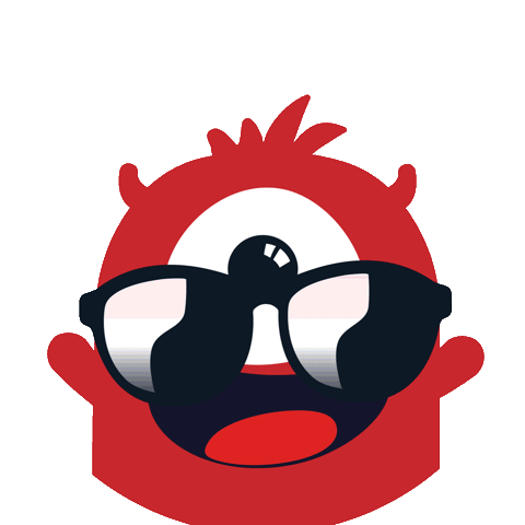 Celebration Yes Sticker by NBCBadminton