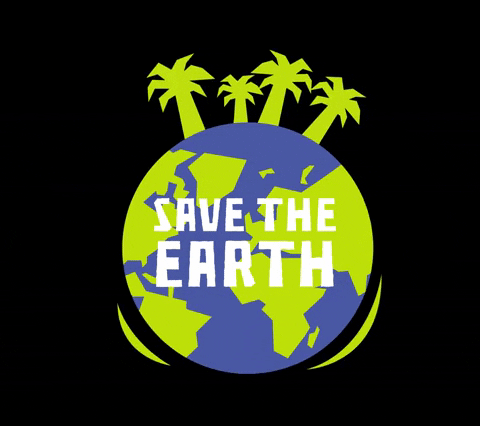 Savetheearth GIF by el origen food - Find & Share on GIPHY
