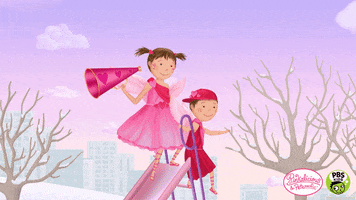 Valentines Day Love GIF by PBS KIDS