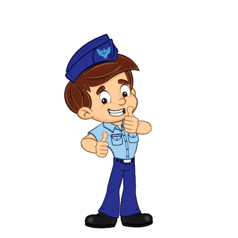 Tamo Junto Ok Sticker