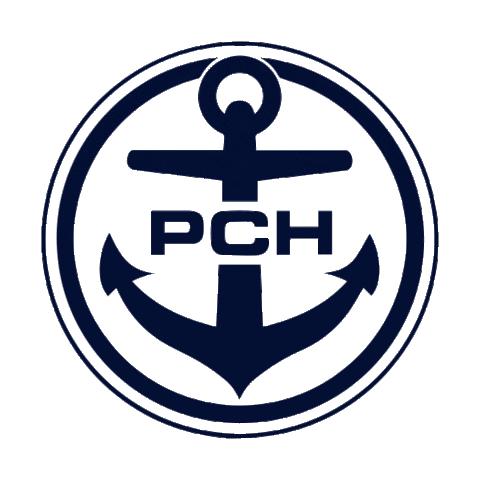 PCH Packing Center Sticker