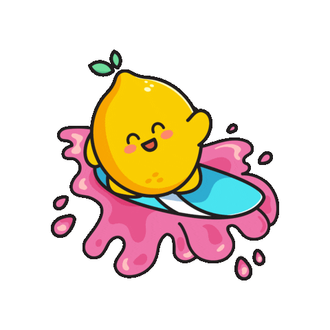 Noms | Hawaii Candy Factory Sticker