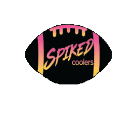 Big Machine Distillery- Spiked Coolers Sticker