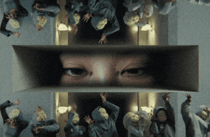 Look At Me GIF by ALLDAY PROJECT