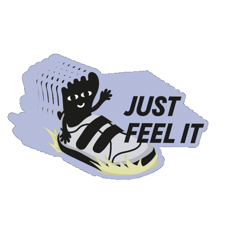 Happy Feet Kids Shoes Sticker by Osik Barefoot