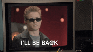Ill Be Back The Goldbergs GIF by ABC Network