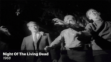 Zombies Brains GIF by Digg