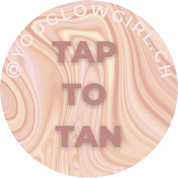 Tanning Glow Sticker by youglowgirl