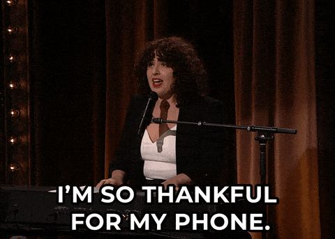 The Tonight Show Phone GIF by The Tonight Show Starring Jimmy Fallon