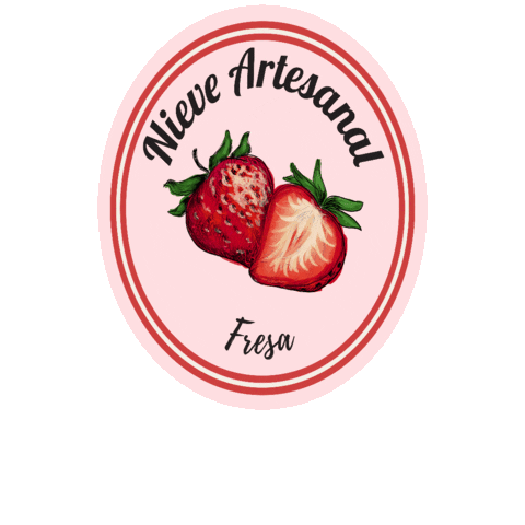 Nevería Artesanal El Mexiquense Sticker