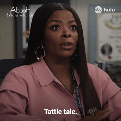 Ava Abbott GIF by ABC Network