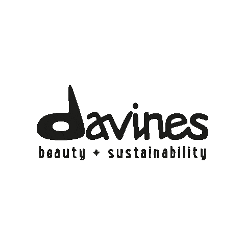 Davines Sticker by Bassett Salon Solutions