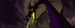 dragon GIF