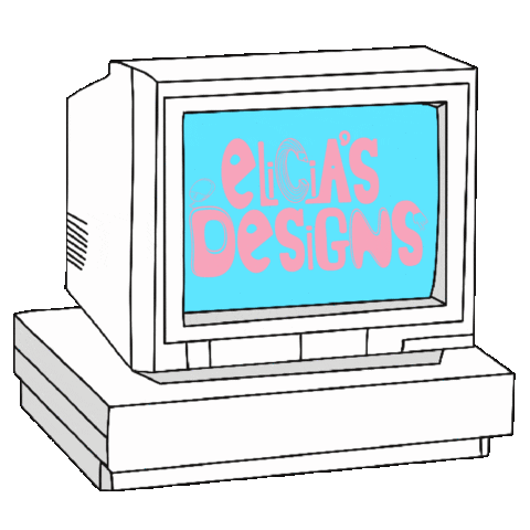 Computer Sticker
