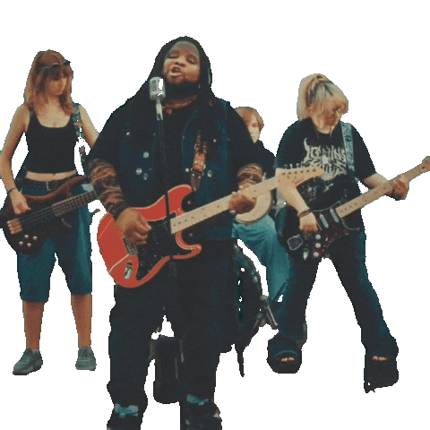 Duncan Daniels Music Sticker