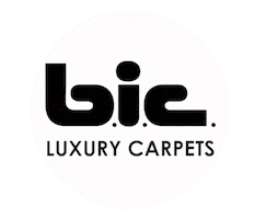 B.I.C. Carpets Sticker