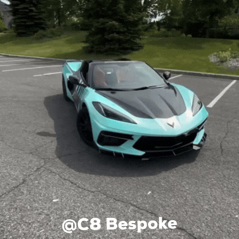 Usa Cars GIF