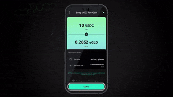 Nft Crypto GIF by MultiversX