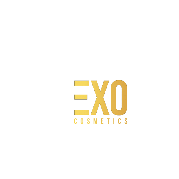 Exocosmetics Exobabe Transparent Sticker by EXO COSMETICS