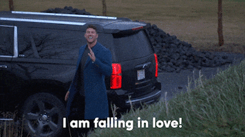 Car Love GIF by The Bachelor