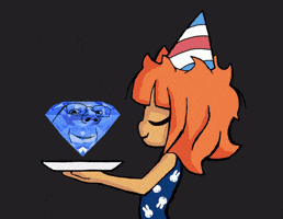 Diamond Gem GIF