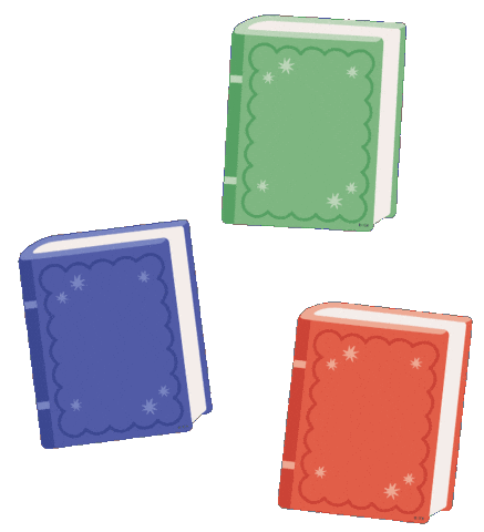Book Read Sticker by Teacher Created Resources