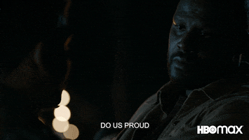 Proud Tim Drake GIF by HBO Max