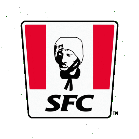 Kentucky Fried Chicken Kfc Sticker